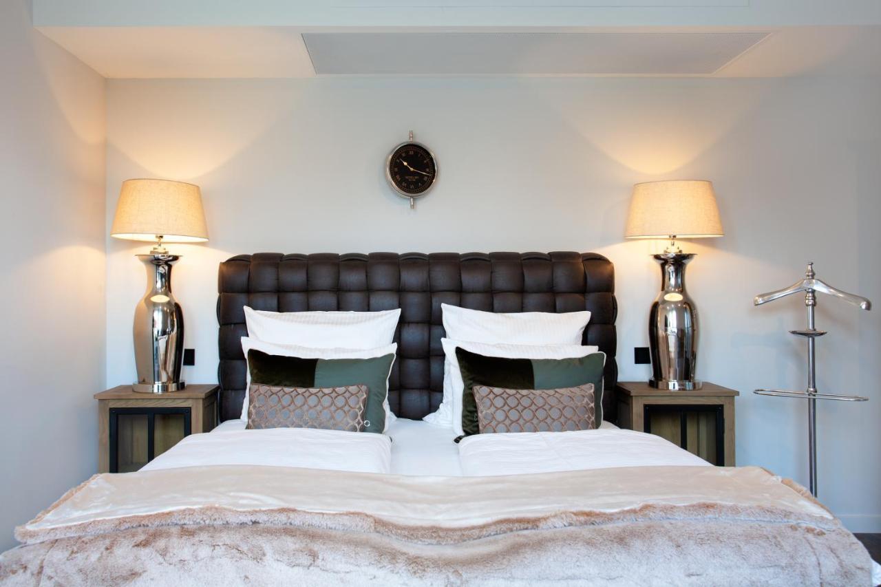 Hotel Achterum Greetsiel Eksteriør billede